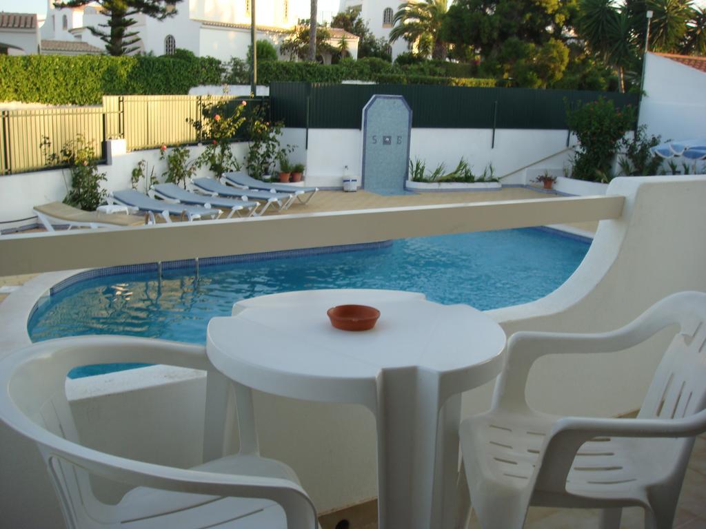 Apartamentos Sonybell Albufeira Chambre photo