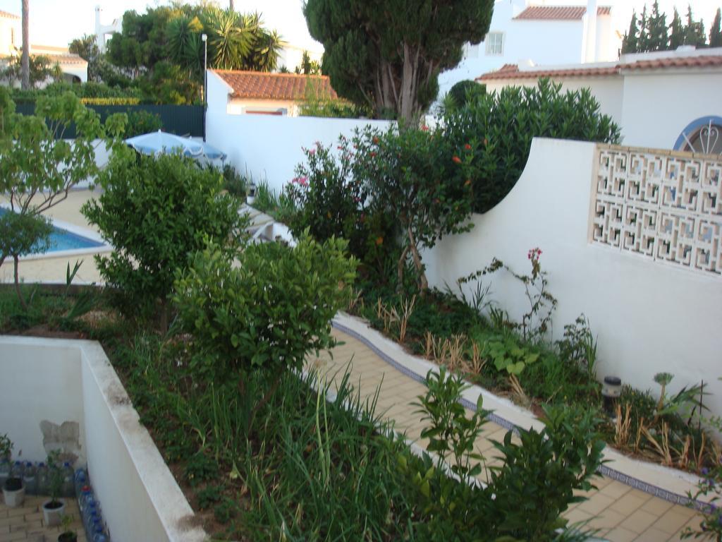 Apartamentos Sonybell Albufeira Extérieur photo