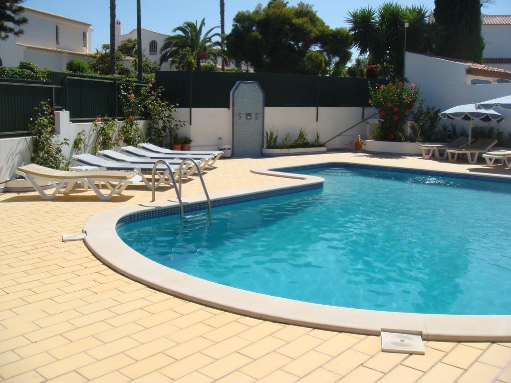 Apartamentos Sonybell Albufeira Extérieur photo