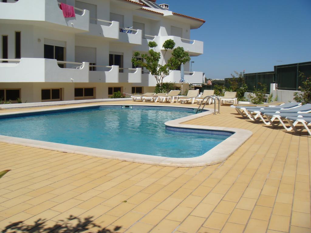 Apartamentos Sonybell Albufeira Extérieur photo