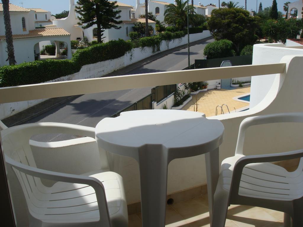 Apartamentos Sonybell Albufeira Chambre photo
