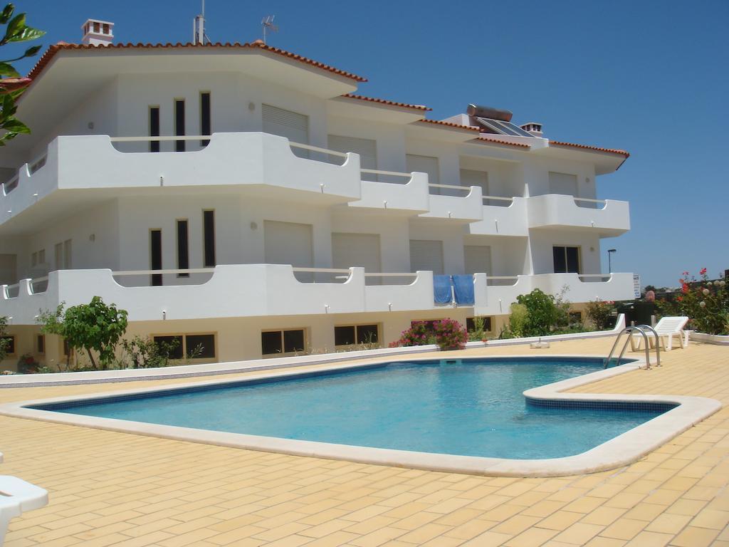 Apartamentos Sonybell Albufeira Extérieur photo
