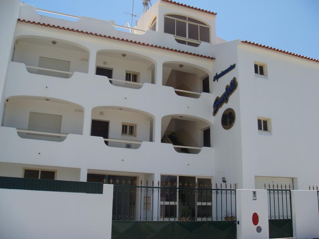 Apartamentos Sonybell Albufeira Extérieur photo