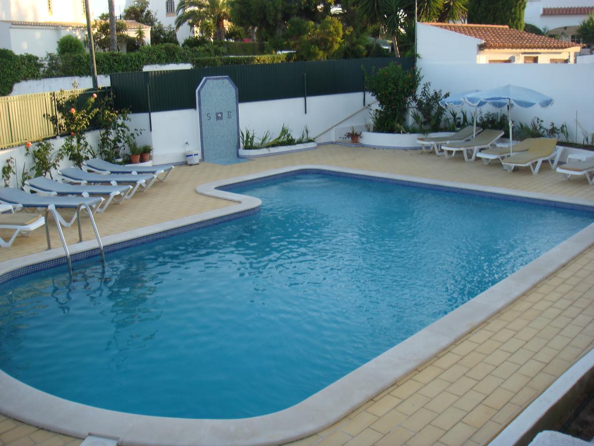 Apartamentos Sonybell Albufeira Extérieur photo