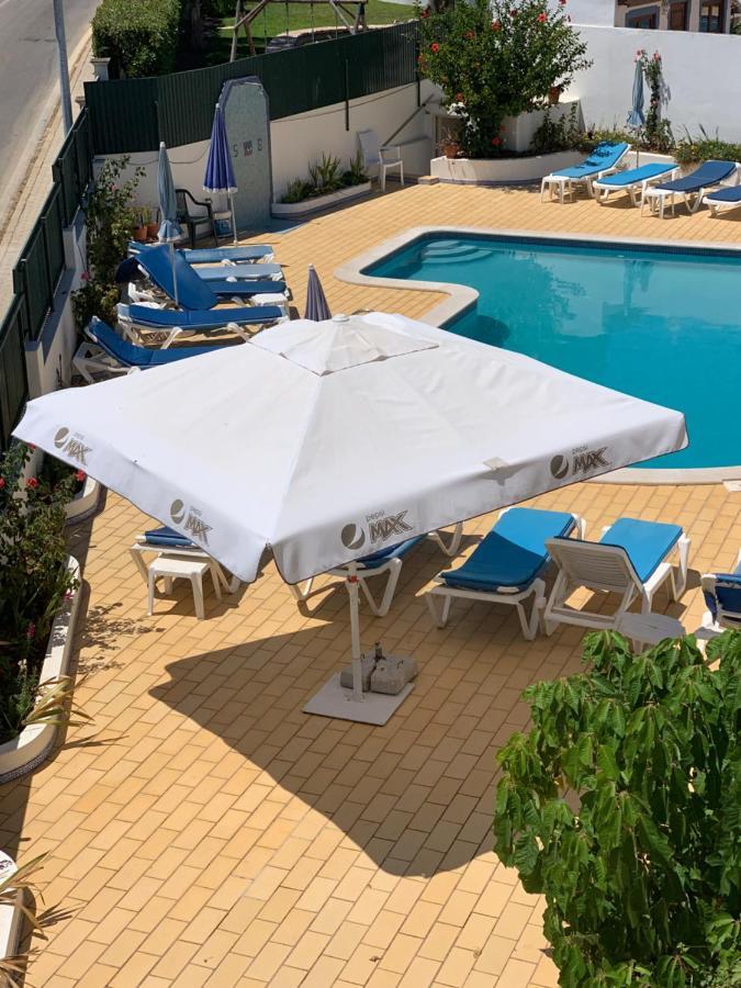 Apartamentos Sonybell Albufeira Extérieur photo