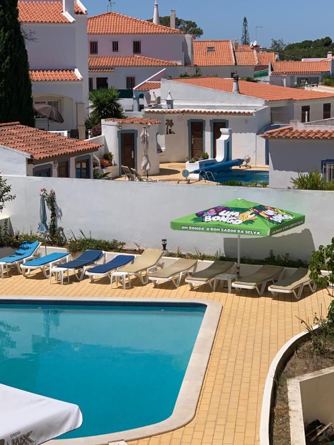 Apartamentos Sonybell Albufeira Extérieur photo