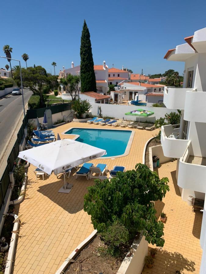 Apartamentos Sonybell Albufeira Extérieur photo